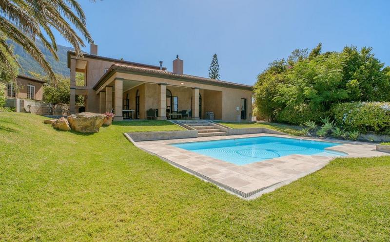 4 Bedroom Property for Sale in Hout Bay Western Cape